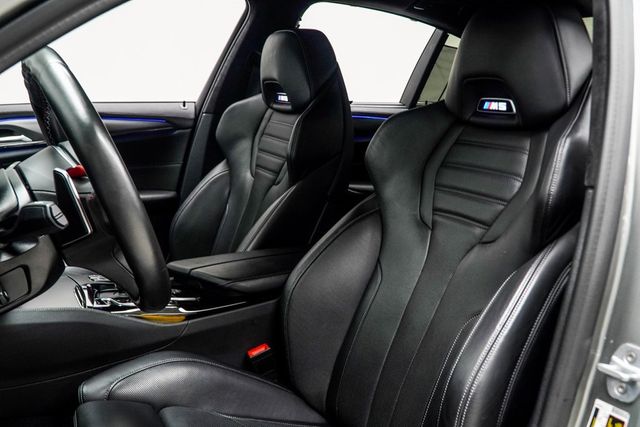 2020 BMW M5 Base - 22990713 - 36