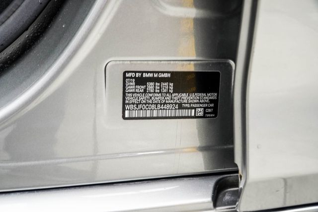 2020 BMW M5 Base - 22990713 - 41