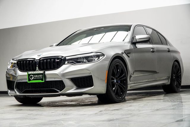 2020 BMW M5 Base - 22990713 - 8