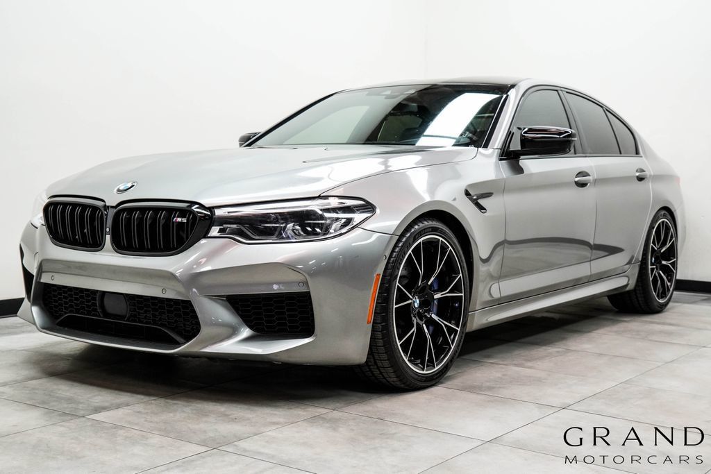 2020 BMW M5 Competition - 23021065 | Video 1