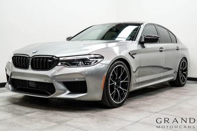 2020 BMW M5