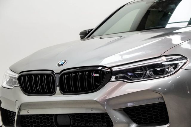 2020 BMW M5 Competition - 23021065 - 1