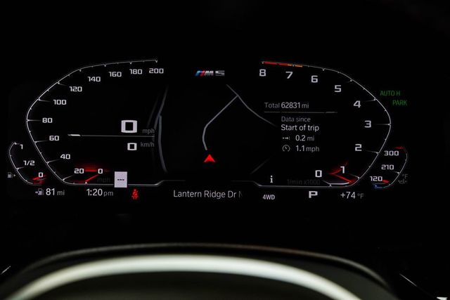 2020 BMW M5 Competition - 23021065 - 32
