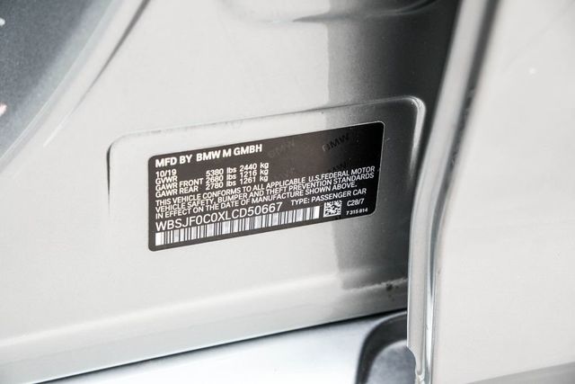 2020 BMW M5 Competition - 23021065 - 43