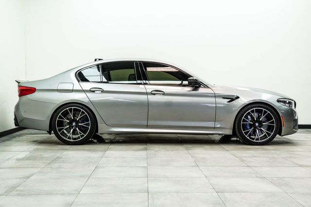 2020 BMW M5 Competition - 23021065 - 8
