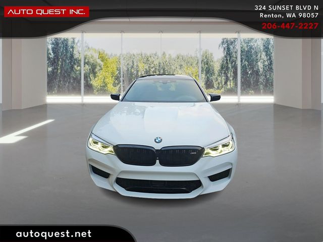 2020 BMW M5 Competition - 22985416 - 1