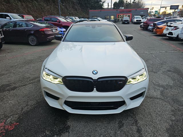 2020 BMW M5 Competition - 22985416 - 21