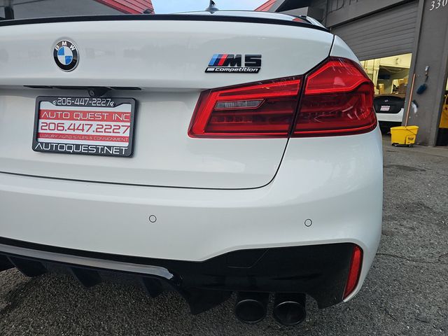 2020 BMW M5 Competition - 22985416 - 26