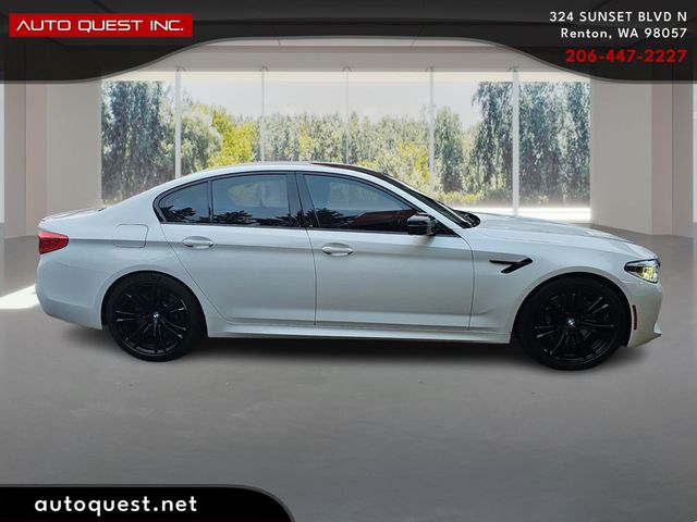 2020 BMW M5 Competition - 22985416 - 3