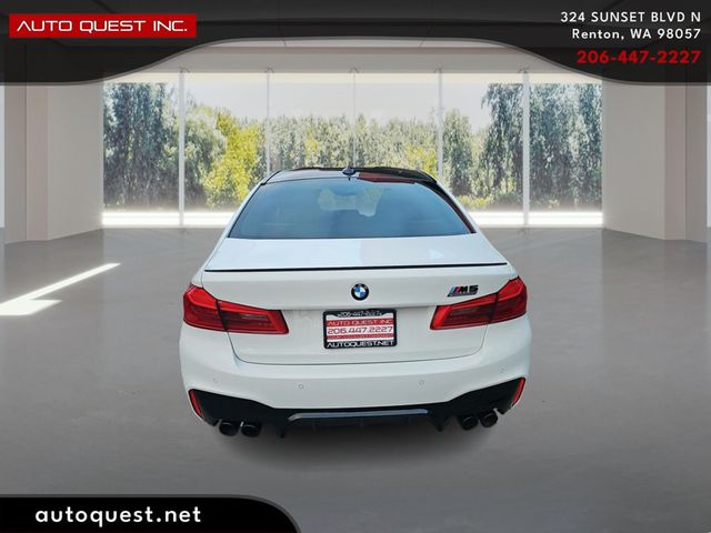 2020 BMW M5 Competition - 22985416 - 5