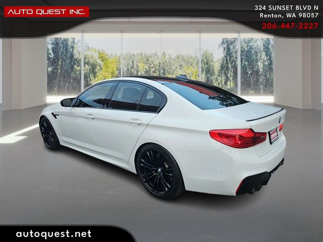 2020 BMW M5 Competition - 22985416 - 6