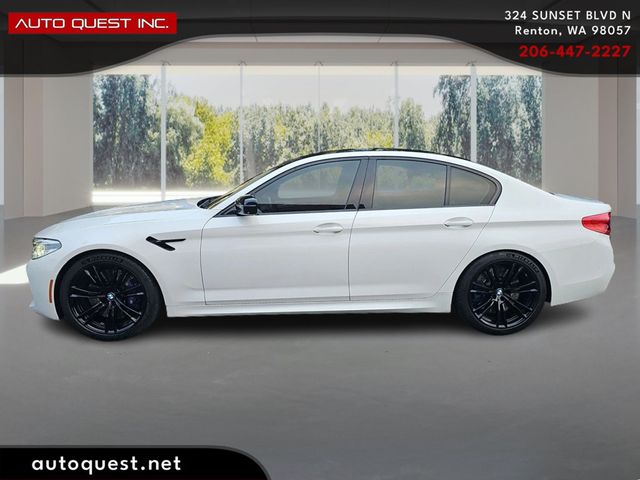 2020 BMW M5 Competition - 22985416 - 7