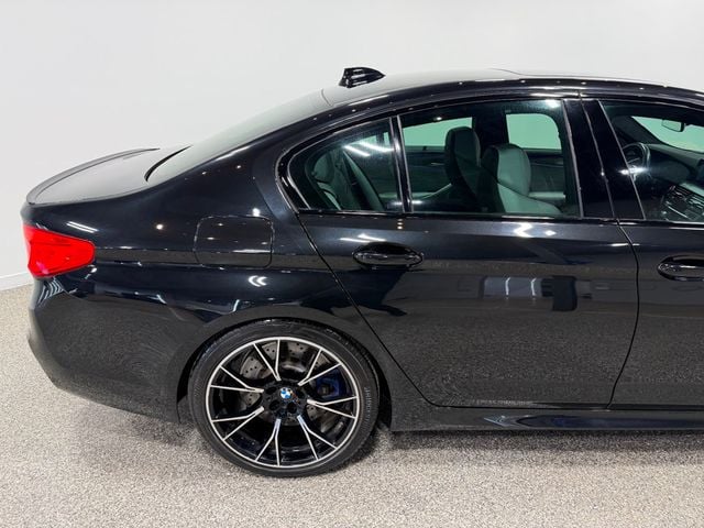 2020 BMW M5