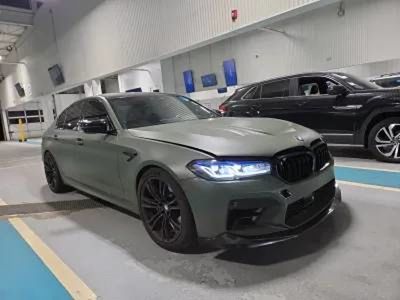 2020 BMW M5