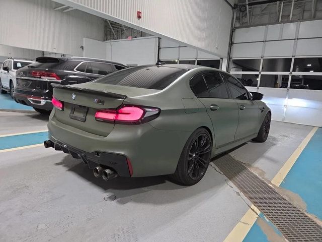 2020 BMW M5 Competition - 23086129 - 1