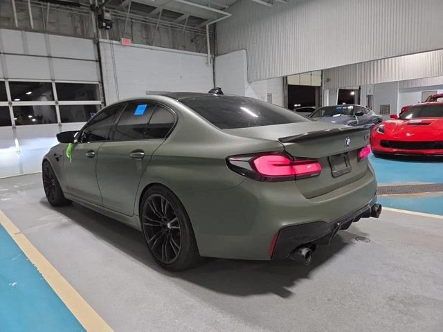 2020 BMW M5 Competition - 23086129 - 2