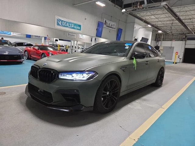 2020 BMW M5 Competition - 23086129 - 3