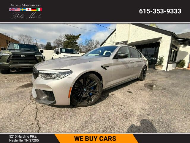 2020 BMW M5 LocalTrade/MSRP$122775/Competition/Heated&CooledMassagingSeats - 22772276 - 0