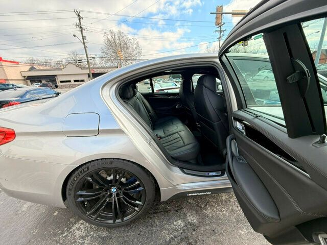 2020 BMW M5 LocalTrade/MSRP$122775/Competition/Heated&CooledMassagingSeats - 22772276 - 16