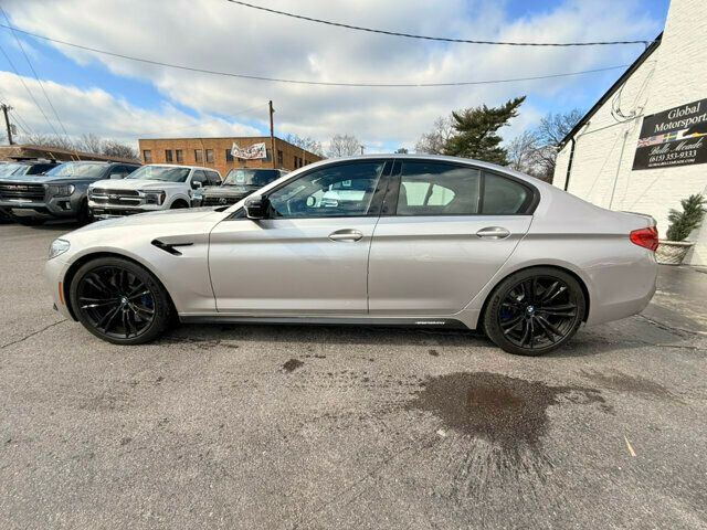 2020 BMW M5 LocalTrade/MSRP$122775/Competition/Heated&CooledMassagingSeats - 22772276 - 1