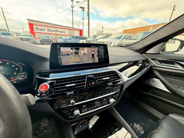 2020 BMW M5 LocalTrade/MSRP$122775/Competition/Heated&CooledMassagingSeats - 22772276 - 25