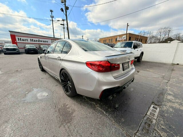 2020 BMW M5 LocalTrade/MSRP$122775/Competition/Heated&CooledMassagingSeats - 22772276 - 2