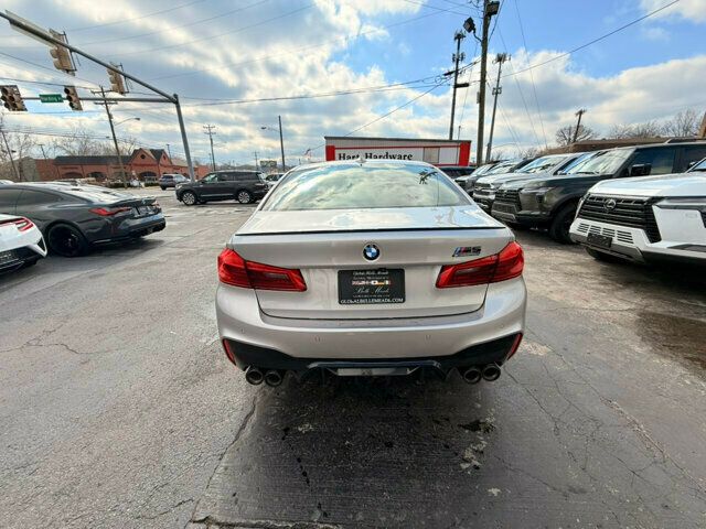 2020 BMW M5 LocalTrade/MSRP$122775/Competition/Heated&CooledMassagingSeats - 22772276 - 3