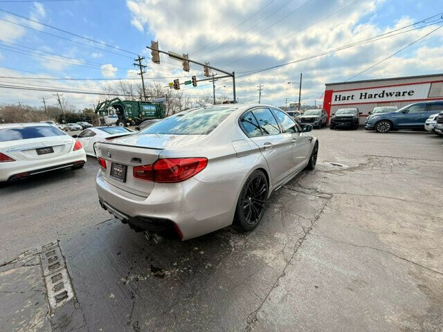 2020 BMW M5 LocalTrade/MSRP$122775/Competition/Heated&CooledMassagingSeats - 22772276 - 4