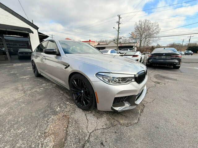 2020 BMW M5 LocalTrade/MSRP$122775/Competition/Heated&CooledMassagingSeats - 22772276 - 6