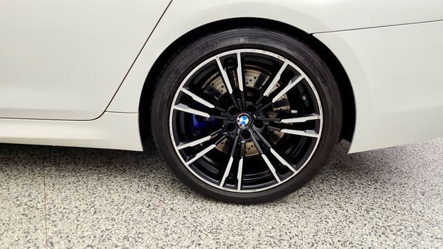 2020 BMW M5 Sedan w/ Executive Pkg, Full Merino Leather and Bowers & Wilkins - 22969109 - 12