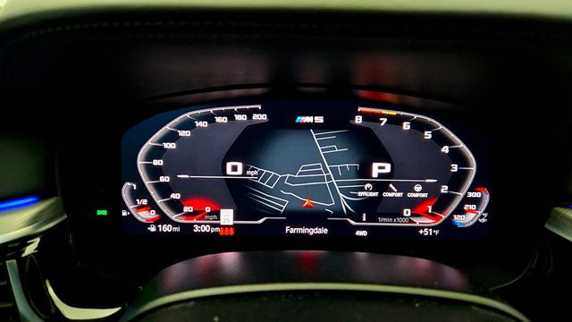 2020 BMW M5 Sedan w/ Executive Pkg, Full Merino Leather and Bowers & Wilkins - 22969109 - 18