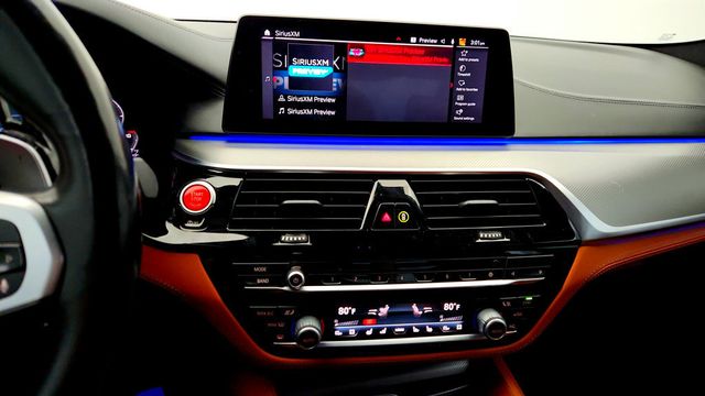 2020 BMW M5 Sedan w/ Executive Pkg, Full Merino Leather and Bowers & Wilkins - 22969109 - 21