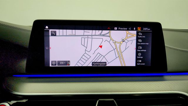 2020 BMW M5 Sedan w/ Executive Pkg, Full Merino Leather and Bowers & Wilkins - 22969109 - 23