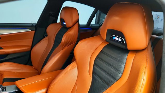 2020 BMW M5 Sedan w/ Executive Pkg, Full Merino Leather and Bowers & Wilkins - 22969109 - 26