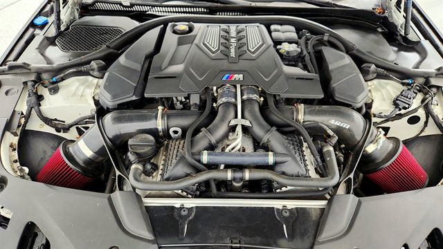 2020 BMW M5 Sedan w/ Executive Pkg, Full Merino Leather and Bowers & Wilkins - 22969109 - 33