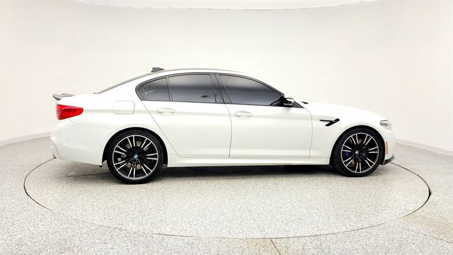 2020 BMW M5 Sedan w/ Executive Pkg, Full Merino Leather and Bowers & Wilkins - 22969109 - 3