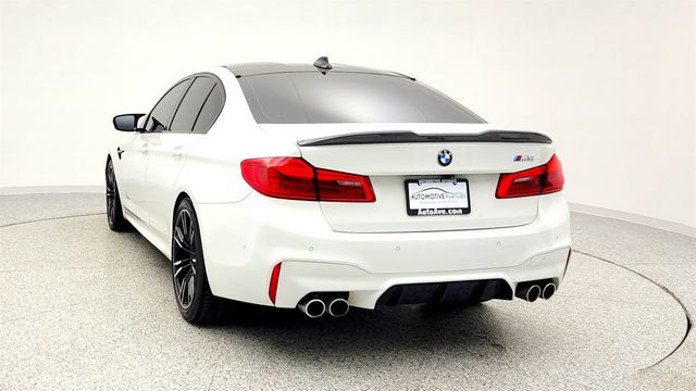2020 BMW M5 Sedan w/ Executive Pkg, Full Merino Leather and Bowers & Wilkins - 22969109 - 5