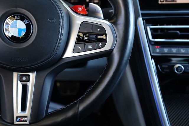 2020 BMW M8  - 22958240 - 27