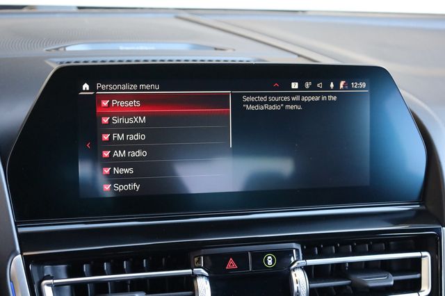 2020 BMW M8  - 22958240 - 39