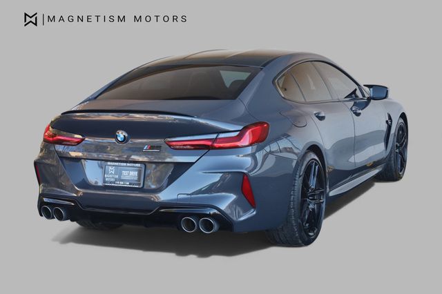 2020 BMW M8  - 22958240 - 6