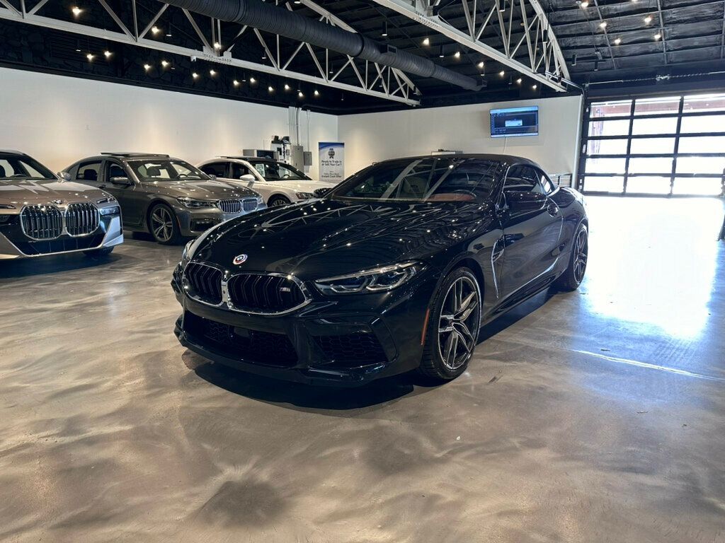 2020 BMW M8 $154195MSRP/M DriversPkg/DrivingAssistProPkg/DriveAssistPkg/NAV - 22754246 - 9