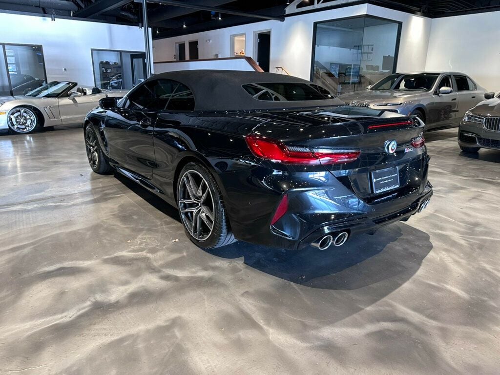 2020 BMW M8 $154195MSRP/M DriversPkg/DrivingAssistProPkg/DriveAssistPkg/NAV - 22754246 - 10