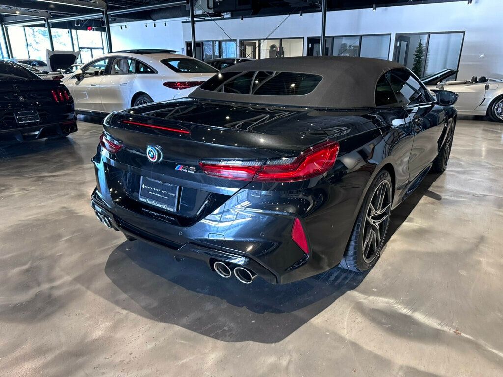 2020 BMW M8 $154195MSRP/M DriversPkg/DrivingAssistProPkg/DriveAssistPkg/NAV - 22754246 - 11