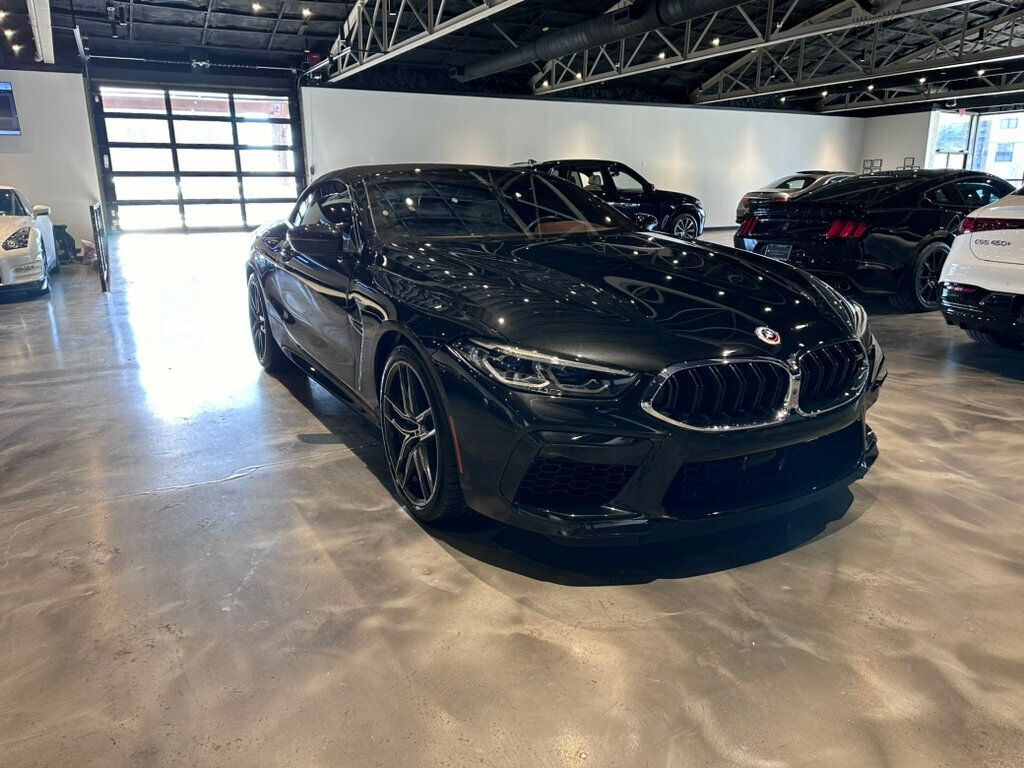 2020 BMW M8 $154195MSRP/M DriversPkg/DrivingAssistProPkg/DriveAssistPkg/NAV - 22754246 - 12