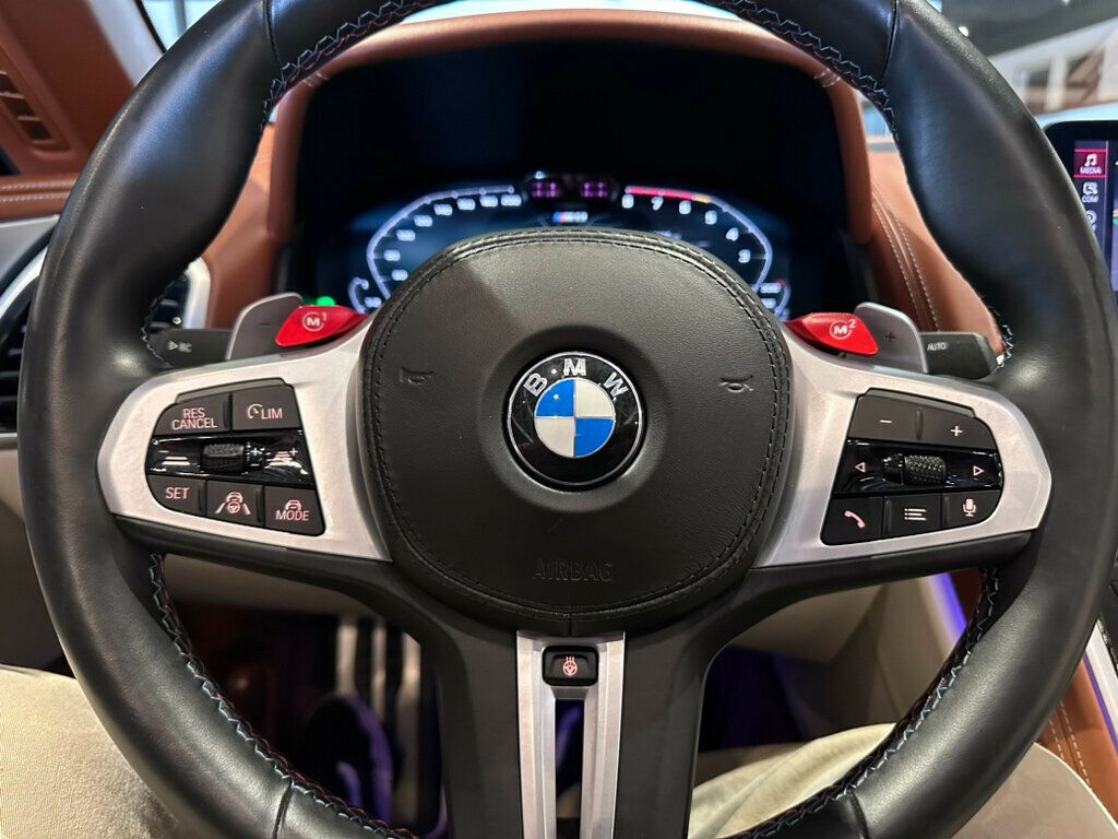 2020 BMW M8 $154195MSRP/M DriversPkg/DrivingAssistProPkg/DriveAssistPkg/NAV - 22754246 - 19