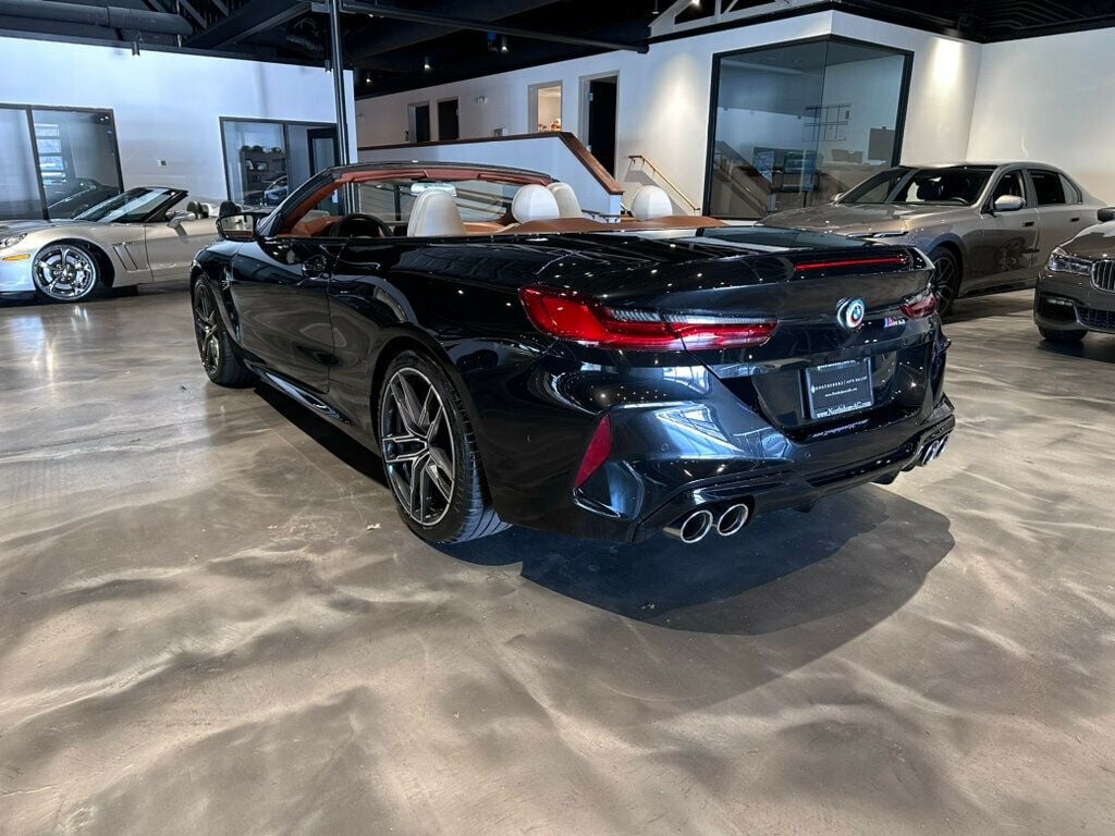 2020 BMW M8 $154195MSRP/M DriversPkg/DrivingAssistProPkg/DriveAssistPkg/NAV - 22754246 - 2