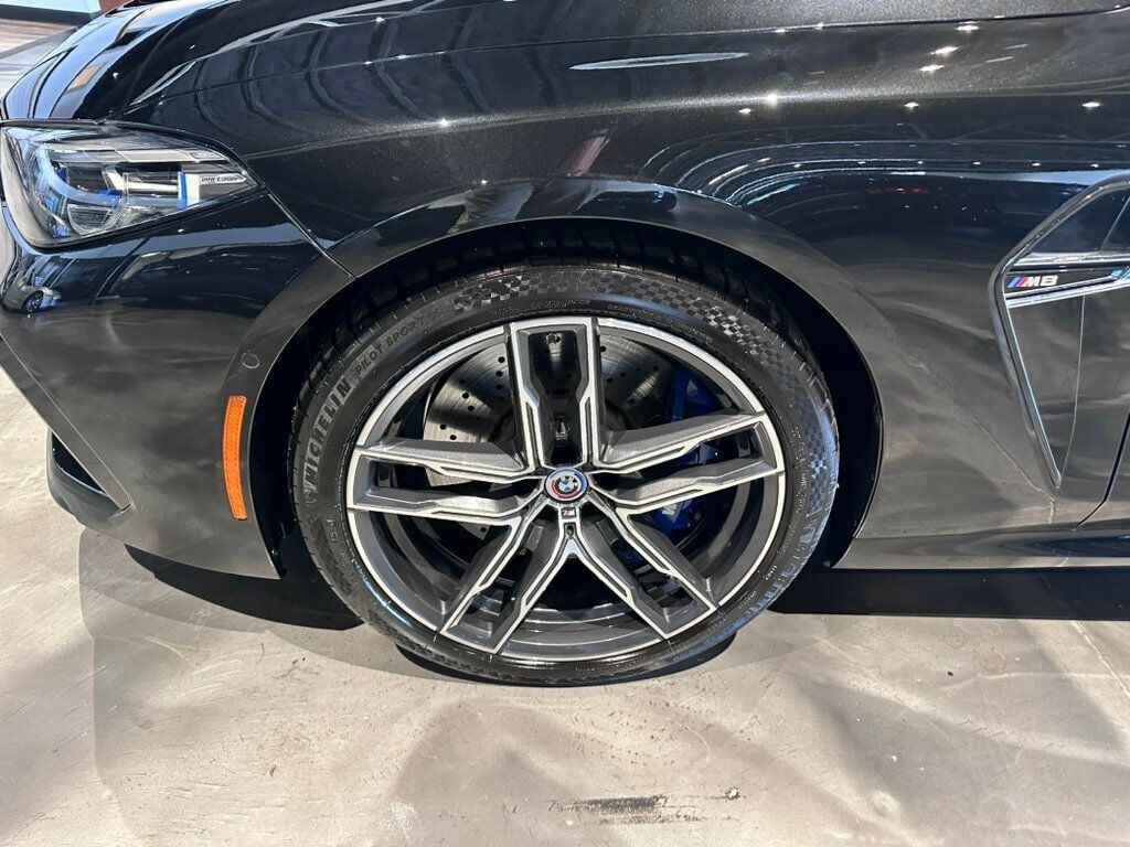 2020 BMW M8 $154195MSRP/M DriversPkg/DrivingAssistProPkg/DriveAssistPkg/NAV - 22754246 - 31