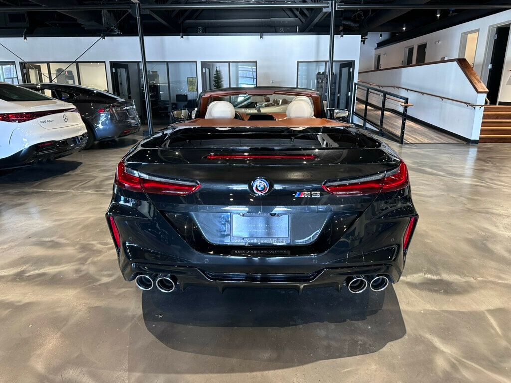 2020 BMW M8 $154195MSRP/M DriversPkg/DrivingAssistProPkg/DriveAssistPkg/NAV - 22754246 - 3