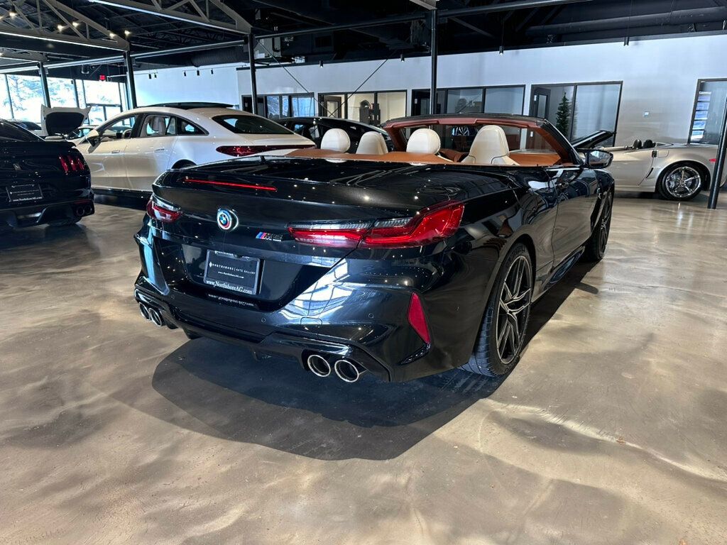 2020 BMW M8 $154195MSRP/M DriversPkg/DrivingAssistProPkg/DriveAssistPkg/NAV - 22754246 - 4