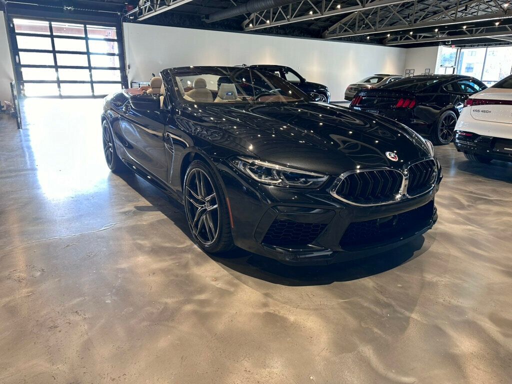 2020 BMW M8 $154195MSRP/M DriversPkg/DrivingAssistProPkg/DriveAssistPkg/NAV - 22754246 - 6